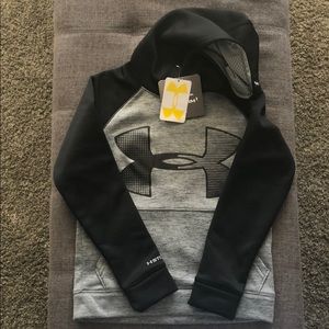 NEW WITH TAGS Under Armour hoodie